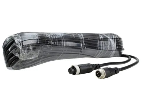 Universal Rearview Camera & LED Brake Light – Reversing Camera for Vehicles