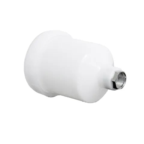 Formula Gravity Spray Gun Pot â€“ 120ml for H2000 Spray Guns, Automotive Painting Accessory