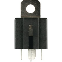 OEX Mini Relay 24V Change Over 15/20A - Diode Protected