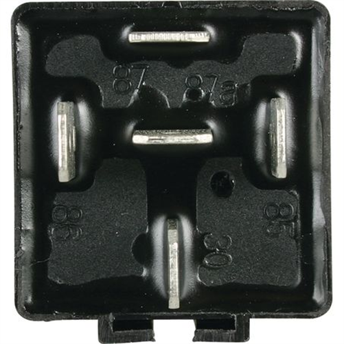 OEX Mini Relay 24V Change Over 15/20A - Diode Protected