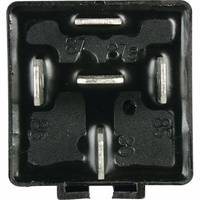 OEX Mini Relay 24V Change Over 15/20A - Diode Protected