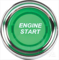 OEX On/Off Push Button Switch Momentary LED Green