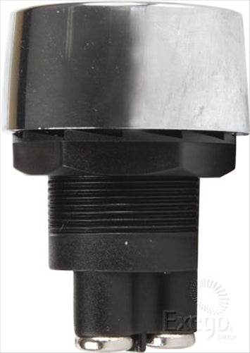 OEX On/Off Push Button Switch Momentary LED Green