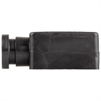 OEX Battery Terminal Insulator Left Entry Black