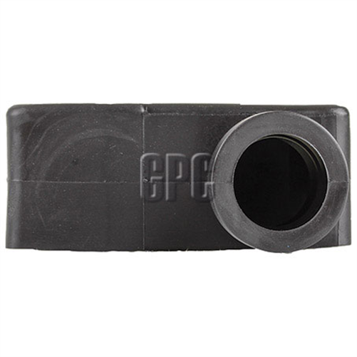 OEX Battery Terminal Insulator Left Entry Black