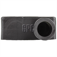 OEX Battery Terminal Insulator Left Entry Black