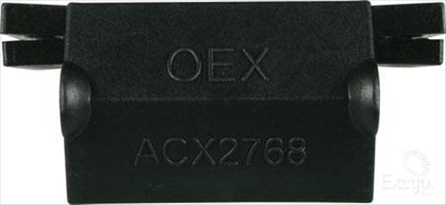OEX Cover Suits Heavy Duty Connector 50A ( 1 Pack = 1 Piece)