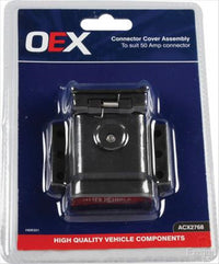 OEX Cover Suits Heavy Duty Connector 50A ( 1 Pack = 1 Piece)