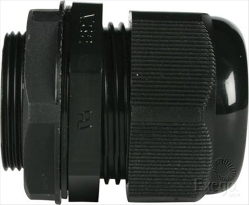 OEX Cable Gland Nylon 32mm 2 Pce