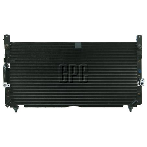 OEX Condenser Multi Flow Inlet Pad Outlet Pad - R134A System