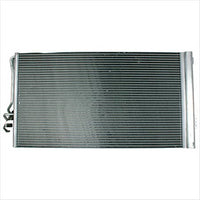 OEX Condenser Parallel Flow (Subcooled) Inlet Pad Outlet Pad