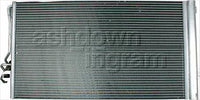 OEX Condenser Parallel Flow (Subcooled) Inlet Pad Outlet Pad