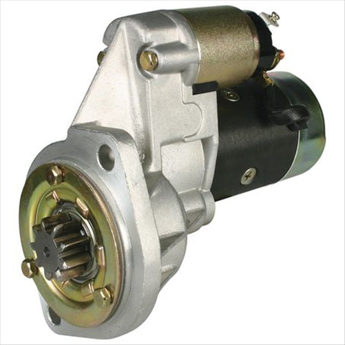 OEX STARTER MOTOR 24V 9TH CW HITACHI STYLE