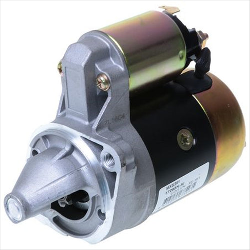 OEX STARTER MOTOR 12V 8TH CW MITSUBISHI STYLE