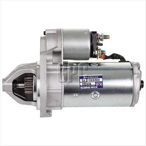 OEX STARTER MOTOR 12V 10TH CW DELCO STYLE