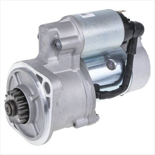 OEX STARTER MOTOR 12V 15TH CW MITSUBISHI STYLE