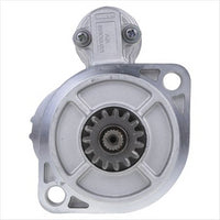 OEX STARTER MOTOR 12V 15TH CW MITSUBISHI STYLE