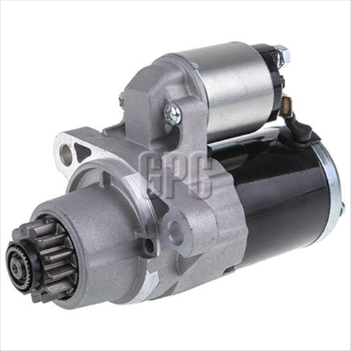 OEX STARTER MOTOR 12V 13TH CCW MITSUBISHI STYLE
