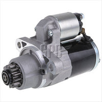 OEX STARTER MOTOR 12V 13TH CCW MITSUBISHI STYLE
