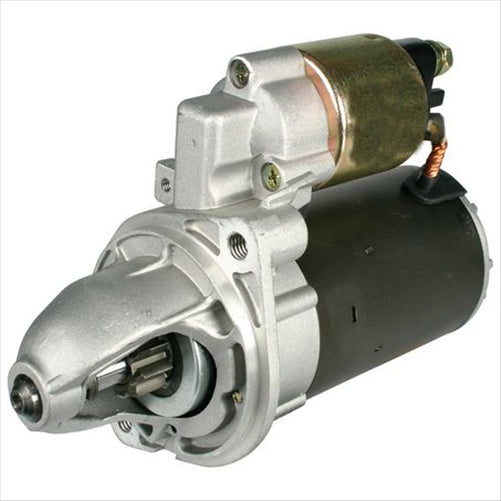 OEX STARTER MOTOR 12V 9TH CW BOSCH STYLE