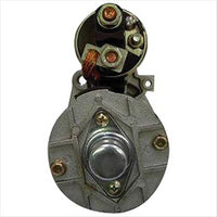 OEX STARTER MOTOR 12V 9TH CW BOSCH STYLE