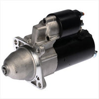 OEX STARTER MOTOR 12V 9TH CW BOSCH STYLE