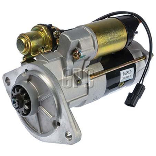 OEX STARTER MOTOR  24V 11TH CW MITSUBISHI STYLE