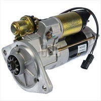 OEX STARTER MOTOR  24V 11TH CW MITSUBISHI STYLE