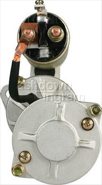 OEX STARTER MOTOR 12V 11TH CW MITSUBISHI STYLE