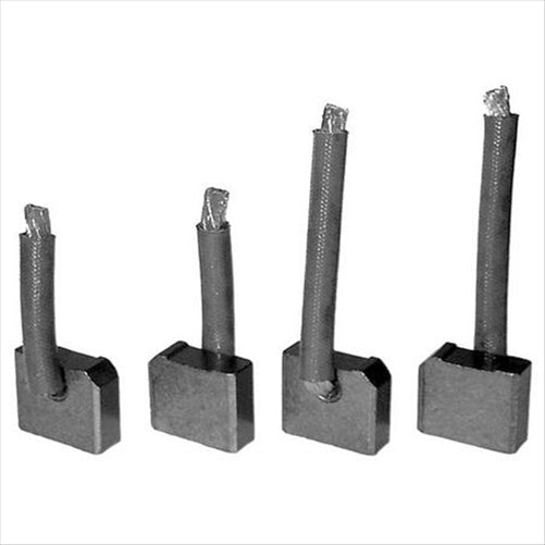 OEX STARTER MOTOR  BRUSHES 24V HITACHI STYLE 4PCE