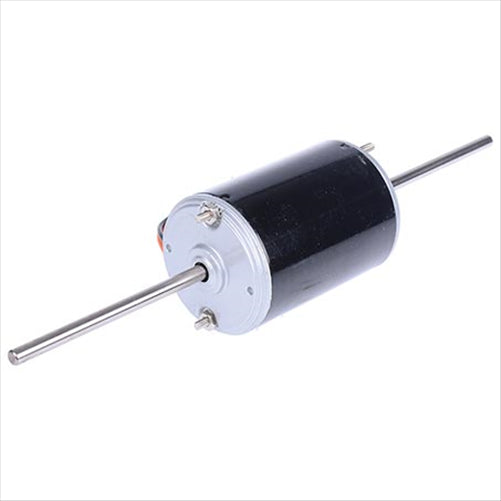 OEX Fan Motor 12V Dual Shafts 1 Speed