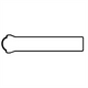PERMASEAL Valve Cover Gasket JN603