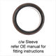 PERMASEAL O-Ring Seal