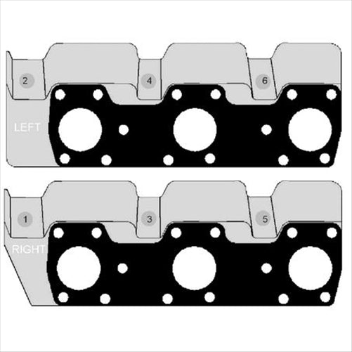 PERMASEAL Exhaust Manifold Gasket