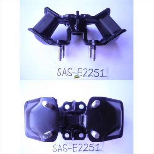 SAS Engine Mount - Rear