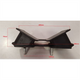SAS Transmission Mount - Rear