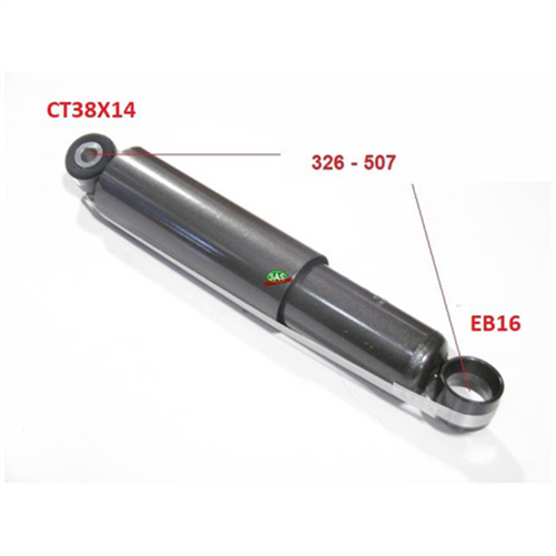 SAS Code9 Tele Shock Absorber