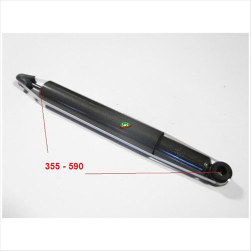 SAS Code9 Tele Shock Absorber