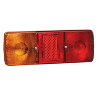 Narva Stop/Tail/Indicator/Licence Plate Light Incandescent