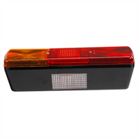 Narva Stop/Tail/Indicator/Licence Plate Light Incandescent