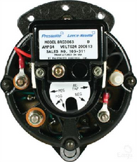 TINKR Prestolite Alternator 24V 40A