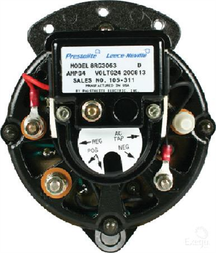 Prestolite Alternator 24V 40A 110684