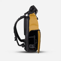 WANDRD PRVKE Lite 11L Camera Backpack â€“ Dallol Yellow