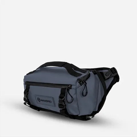 WANDRD ROGUE 6L CAMERA SLING BAG AEGEAN BLUE â€“ COMPACT & DURABLE PHOTOGRAPHY BAG
