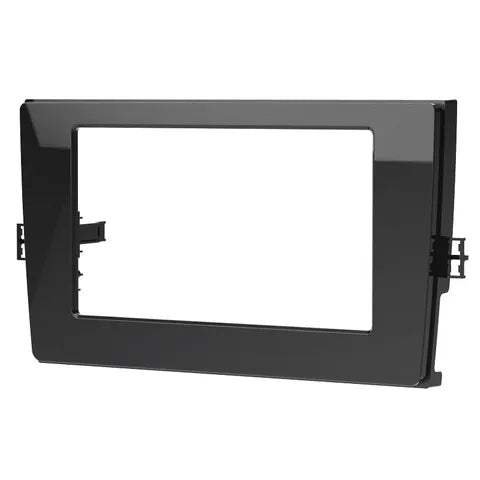 Volkswagen Jetta 2019 Onwards Dash Kit | High Gloss Double DIN Facia & Radio Installation Panel