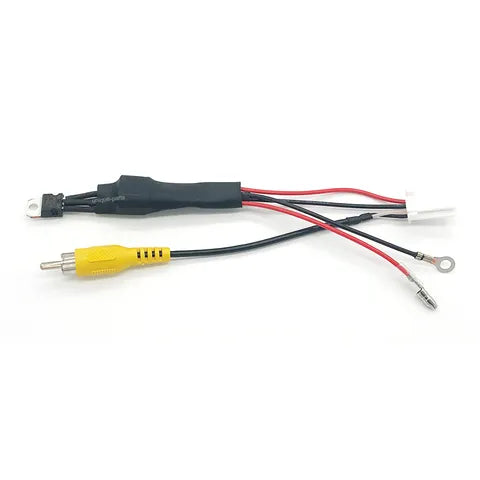 Nissan Camera Retention Interface – 4-Pin Connector