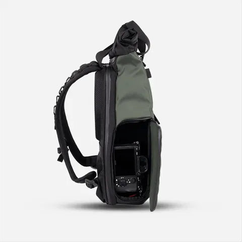 WANDRD PRVKE Lite 11L Camera Backpack â€“ Wasatch Green