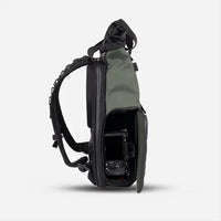 WANDRD PRVKE Lite 11L Camera Backpack â€“ Wasatch Green