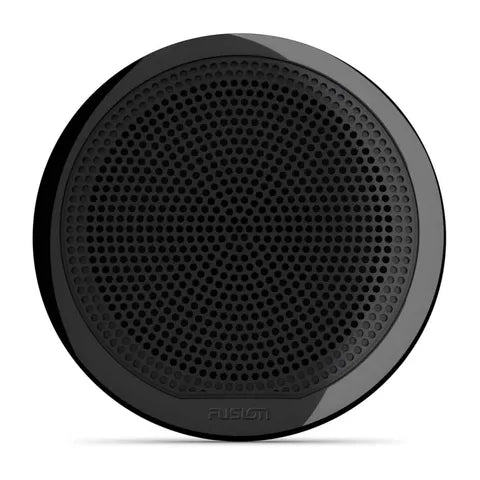 Fusion EL-Series 6.5" Marine Speakers | 80W Pair in Classic Black (EL-F651B) | IP66 Water-Resistant Audio