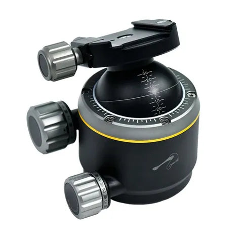 HEIPI VISION KF602 Ultra-Stable Professional Camera Ball Head
